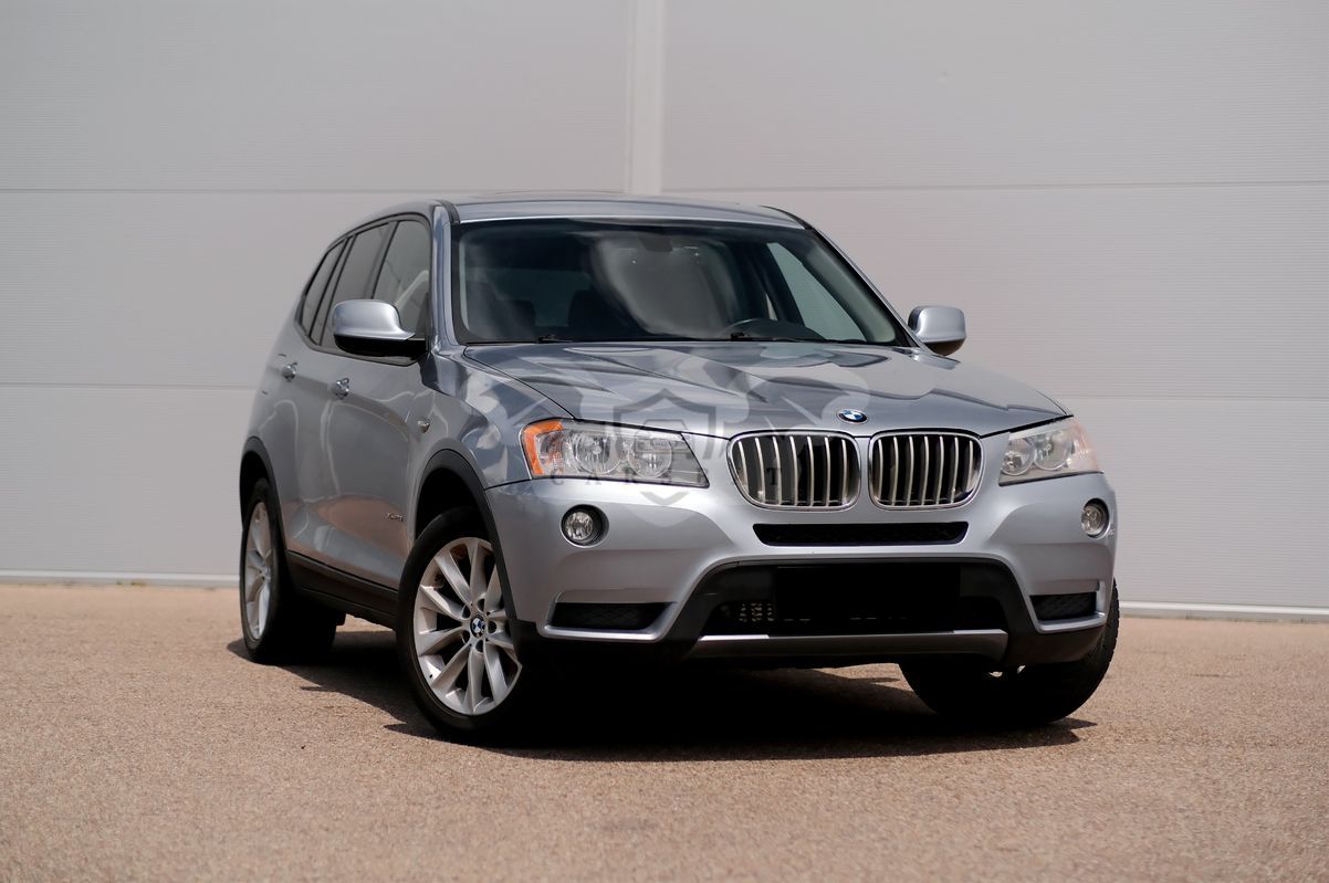BMW X3 F25 28i xDrive 2014