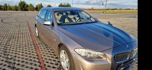 BMW 5 Series F10/F11 535d xDrive 2012