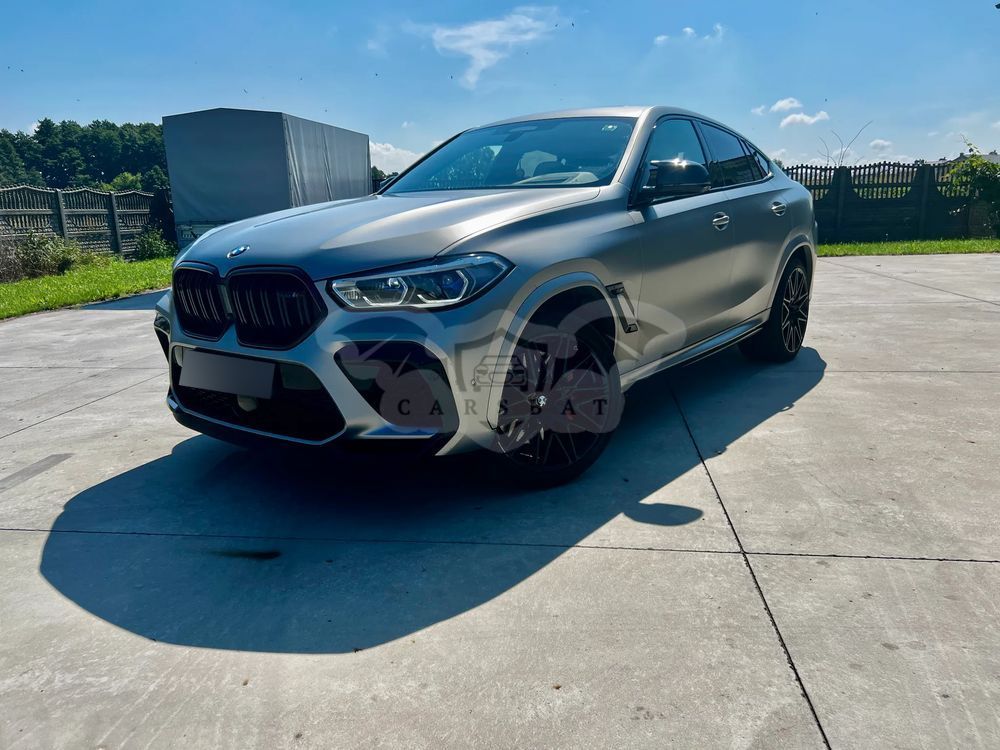 BMW X6 2021