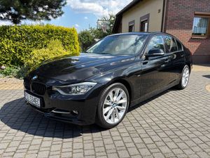 BMW 3 Series F30/F31 320d 2013