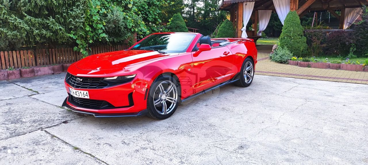 Chevrolet Camaro Cabriolet 2.0 2019