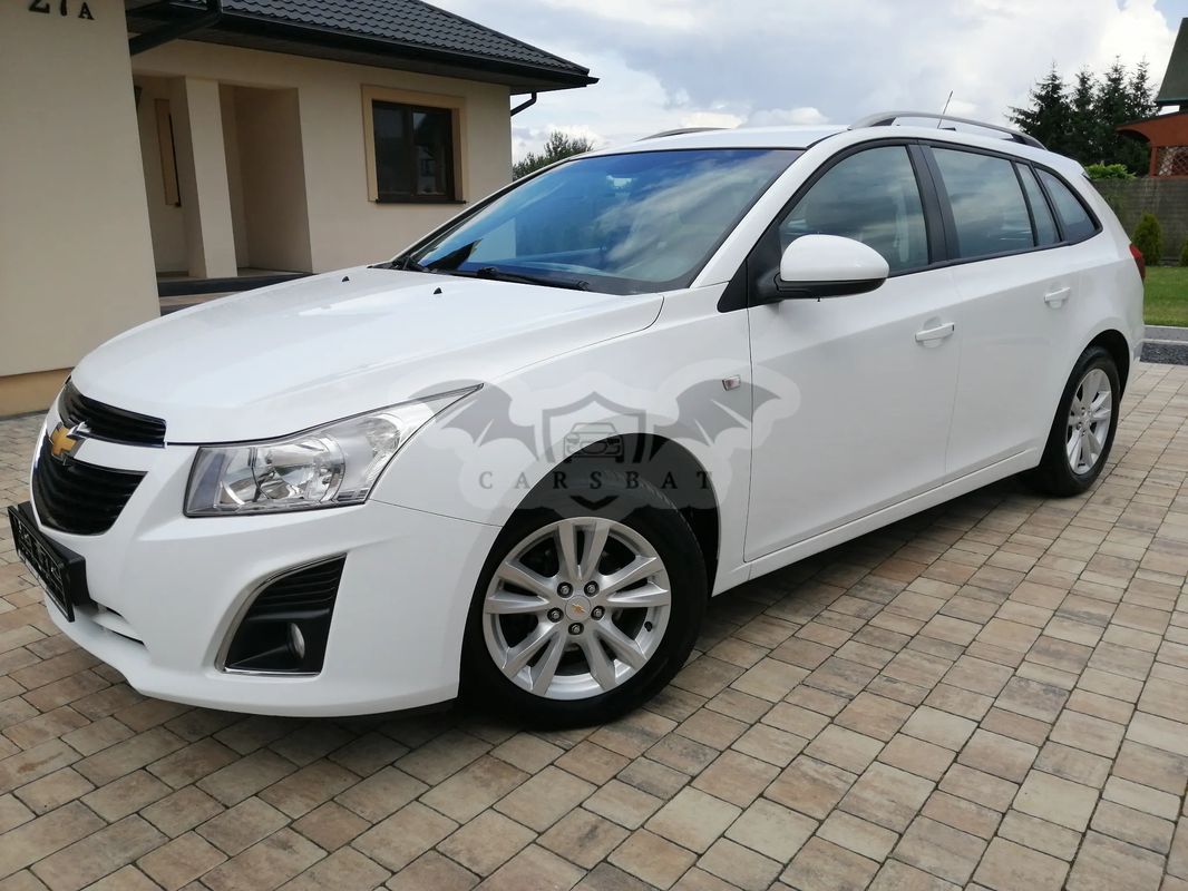 Chevrolet Cruze Station Wagon 1.6 LS 2013
