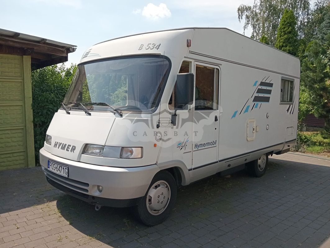 Citroën Jumper I 1997