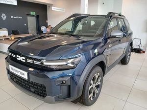 Dacia Bigster 2025