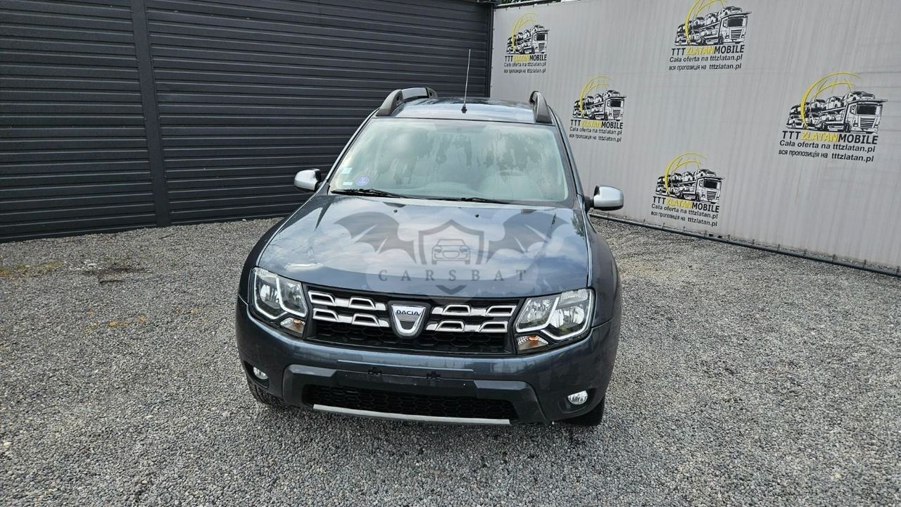 Dacia Duster I 2016