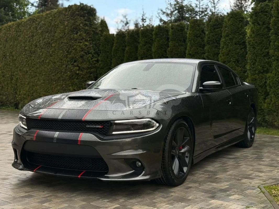 Dodge Charger 5.7 R/T 2020