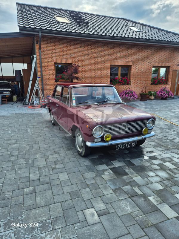 Fiat 124 1967