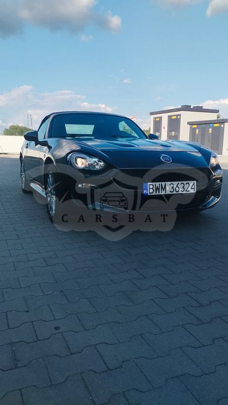Fiat 124 1.4 MultiAir Lusso 2017
