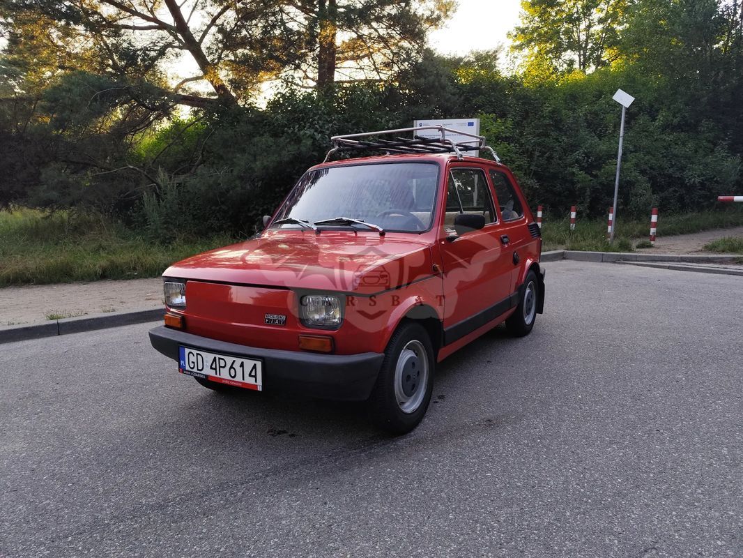 Fiat 126 1992
