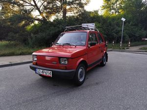Fiat 126 1992