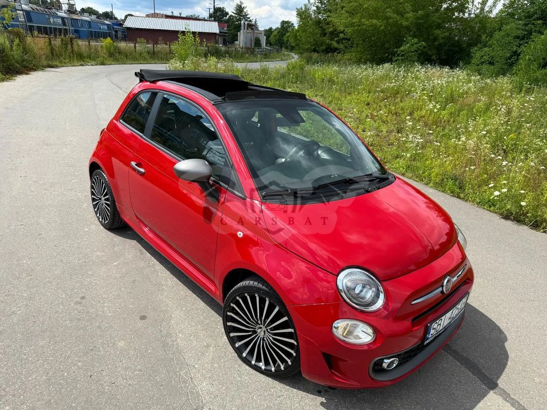 Fiat 500 C 0.9 8V TwinAir Start&Stopp Sport 2019