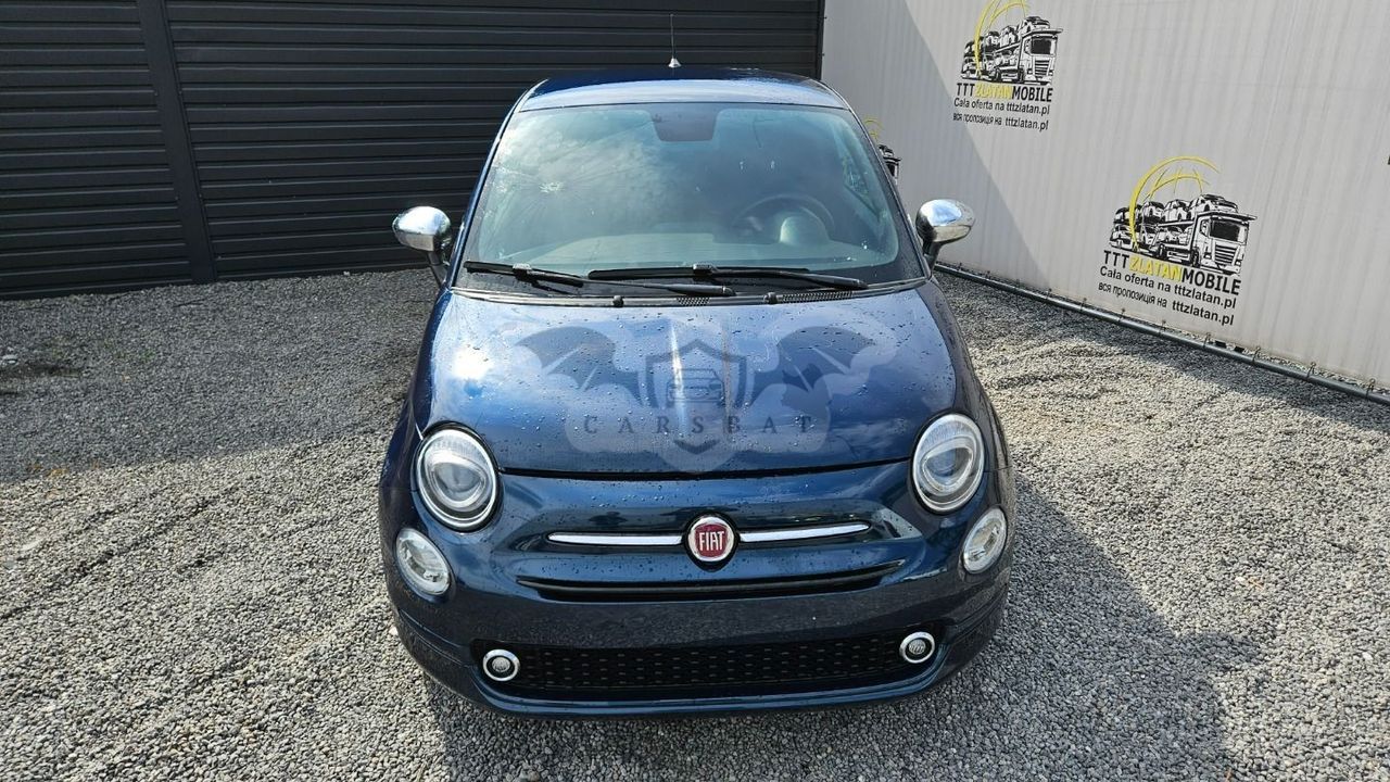 Fiat 500 2024