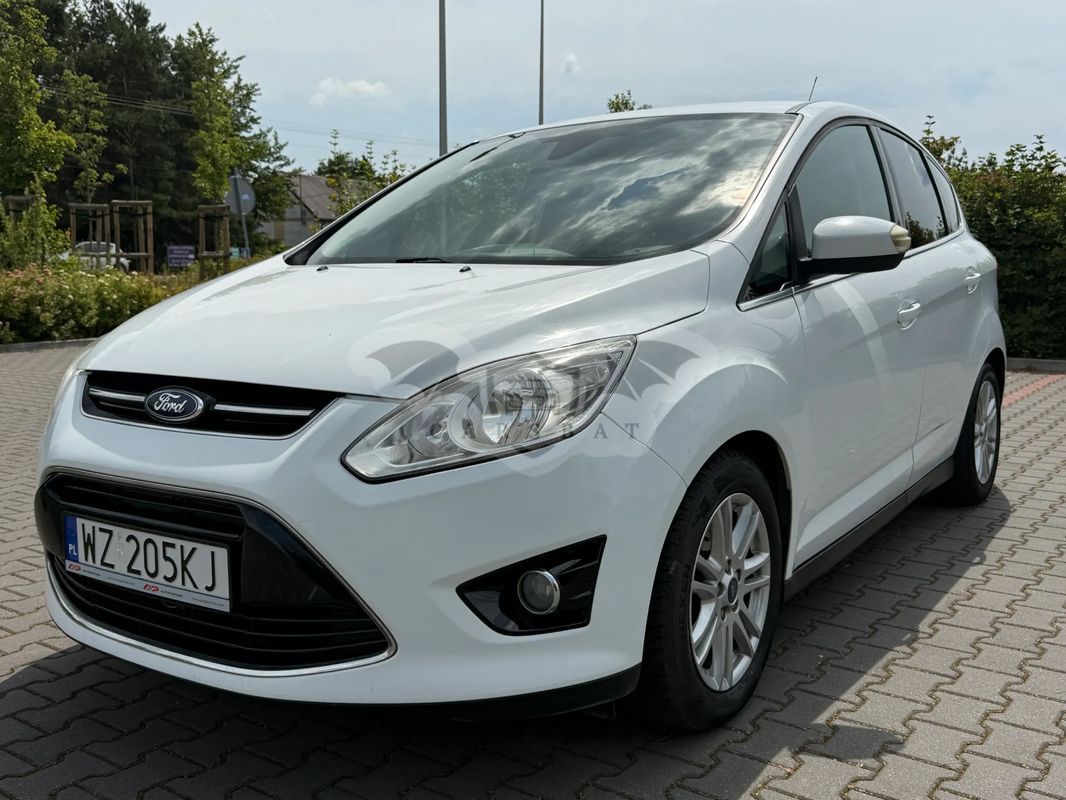 Ford C-Max II 1.6 TDCi Titanium 2012