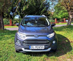 Ford Ecosport 1.0 EcoBoost 2015