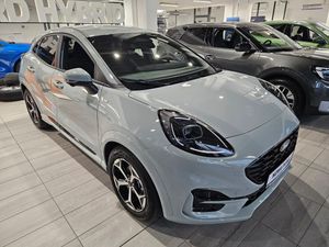 Ford Puma 1.0 EcoBoost mHEV ST-Line DCT 2025