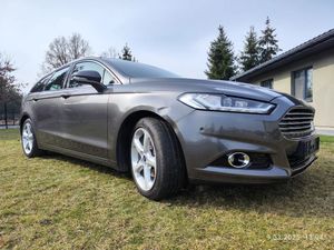 Ford Mondeo Mk5 2.0 TDCi Start-Stopp PowerShift-Aut Titanium 2017