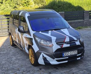 Ford Tourneo Connect II Gr 1.6 TDCi Titanium 2015