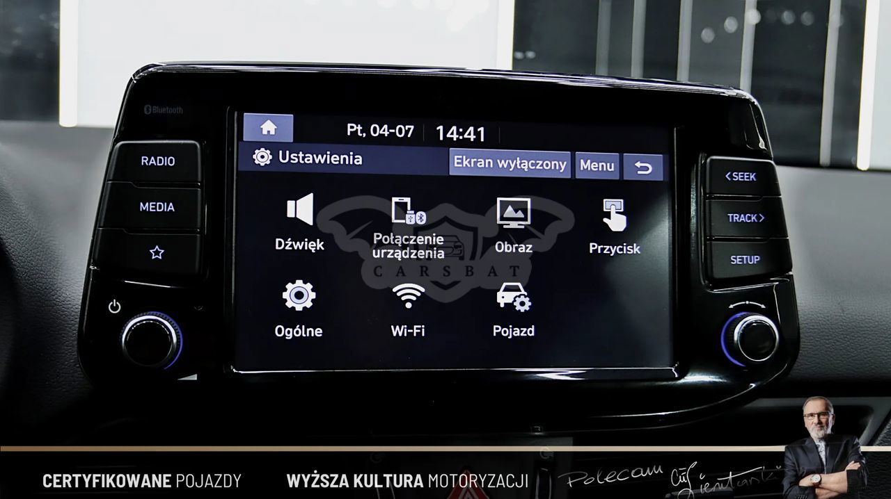 Hyundai i30 III 1.0 T-GDI Modern 2024