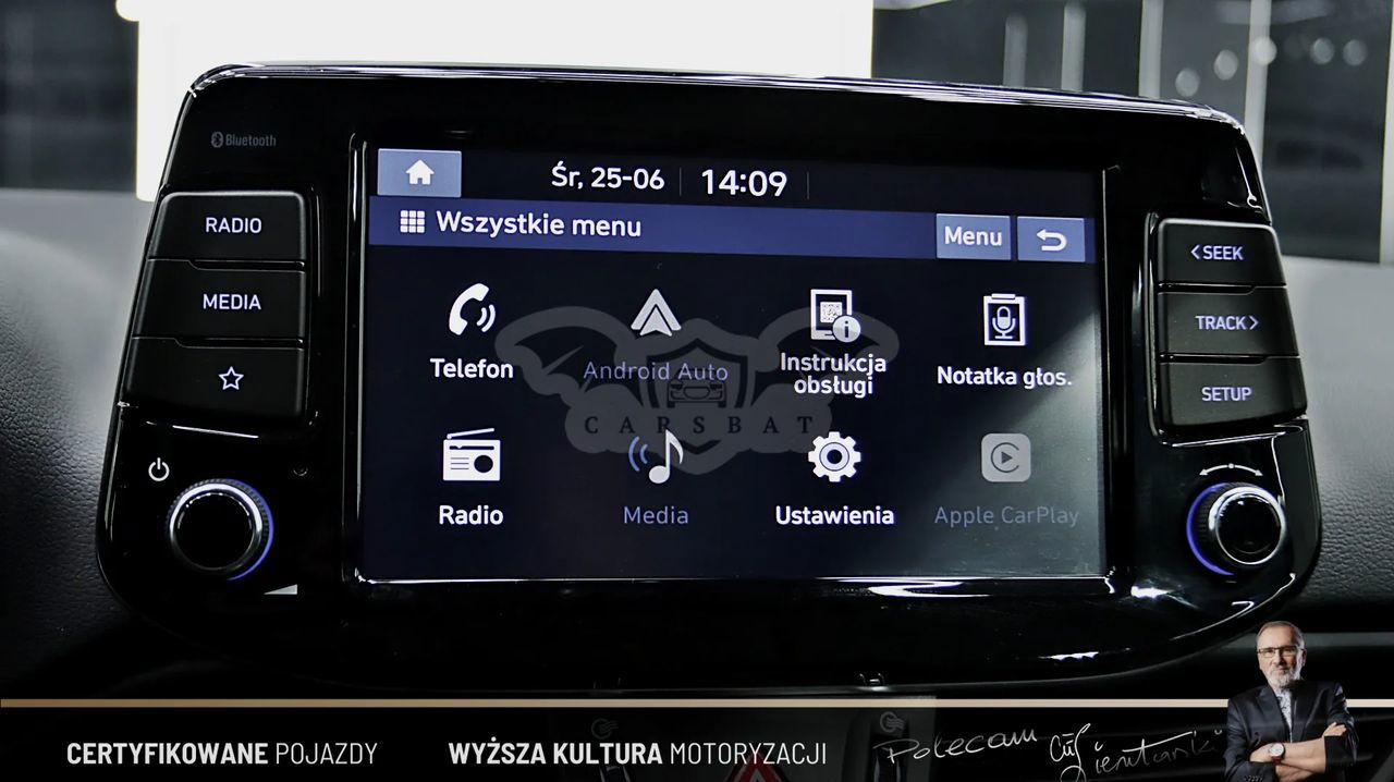 Hyundai i30 III 1.0 T-GDI Modern 2024