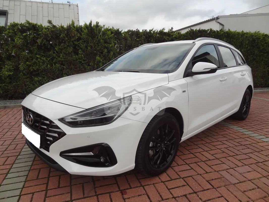 Hyundai i30 III 1.5 T-GDI 48V-Hybrid Trend 2023