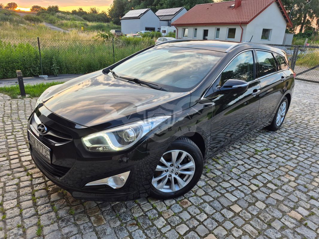Hyundai i40 i40cw 1.6 5 Star Edition 2012