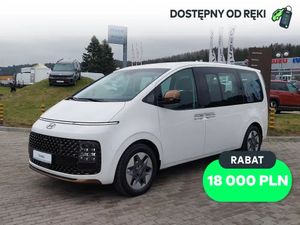 Hyundai Staria 1.6 T-GDI HEV Luxury 2025
