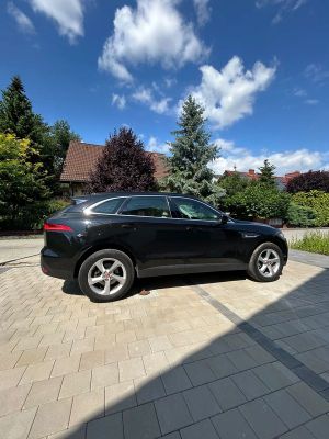 Jaguar F-Pace 2.0 i4D AWD Prestige 2018