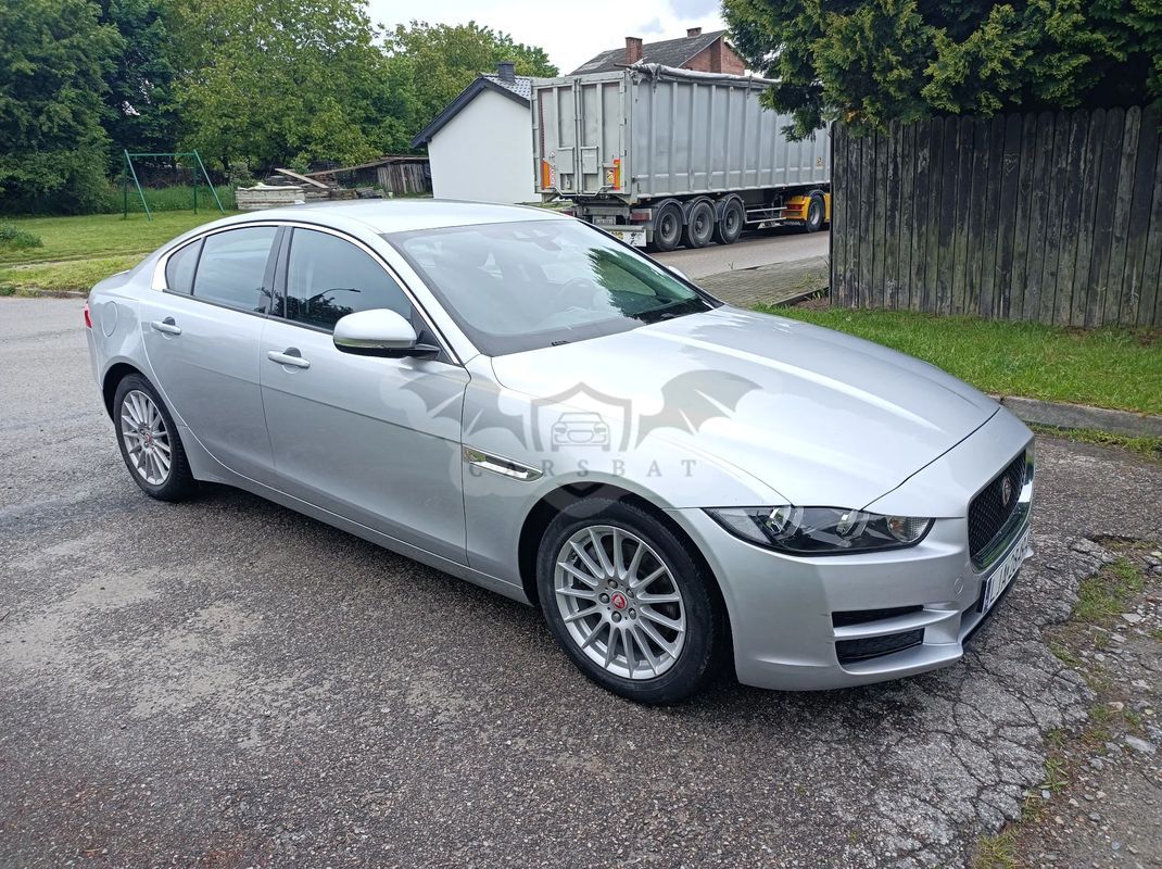 Jaguar XE 2.0 D Prestige 2015