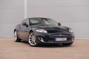 Jaguar XK II 5.0 Coupe Portfolio 2011