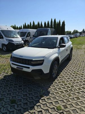 Jeep Avenger 1.2 GSE T3 Longitude FWD 2025