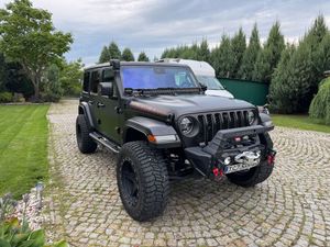 Jeep Wrangler IV Unlimited GME 2.0 Turbo Rubicon 2021