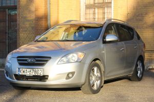 Kia Ceed I 2009