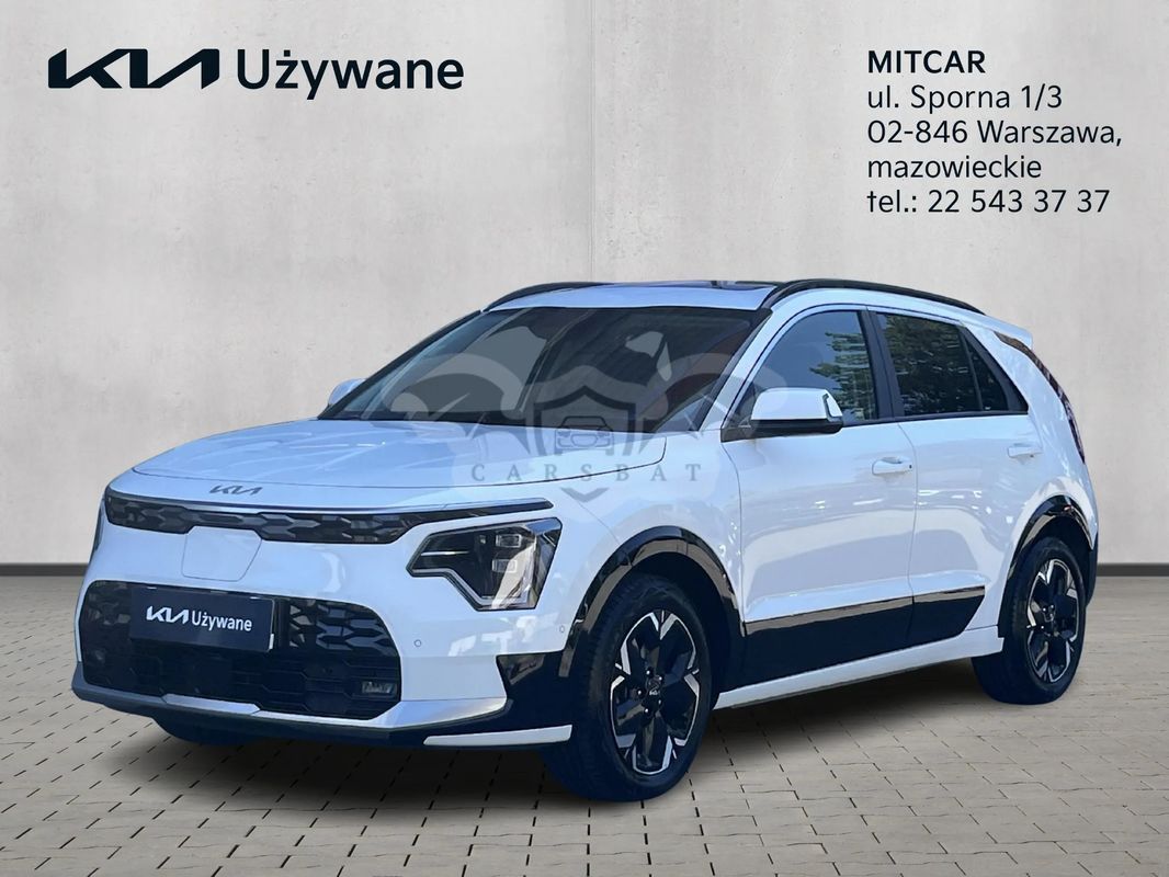 Kia Niro e-Niro 64kWh XL 2022