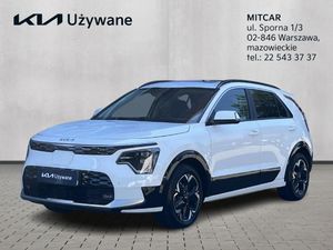 Kia Niro e-Niro 64kWh XL 2022