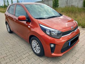 Kia Picanto (Morning) III 1.0 ISG Dream-Team Edition 2021