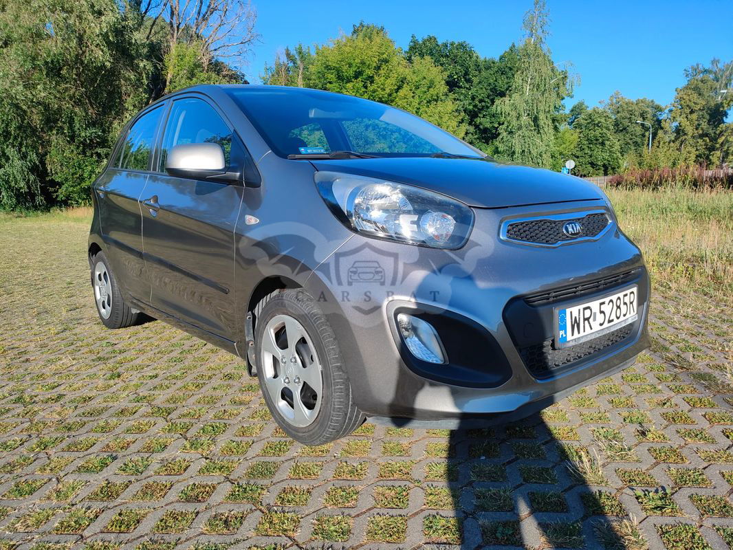 Kia Picanto II 2013