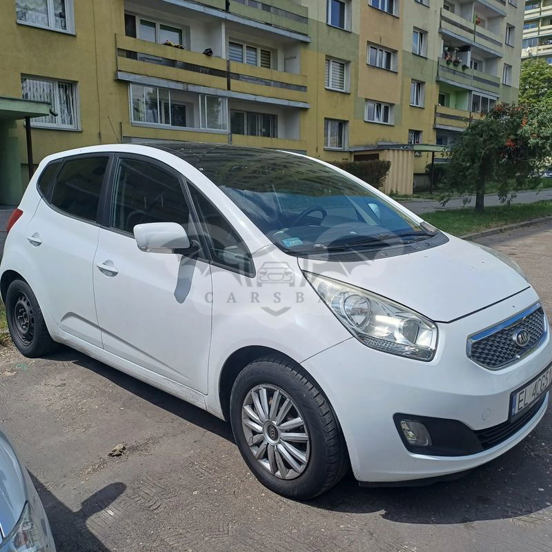 Kia Venga 2010