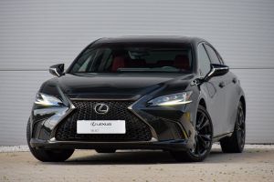Lexus ES 300h F Sport Edition 2023