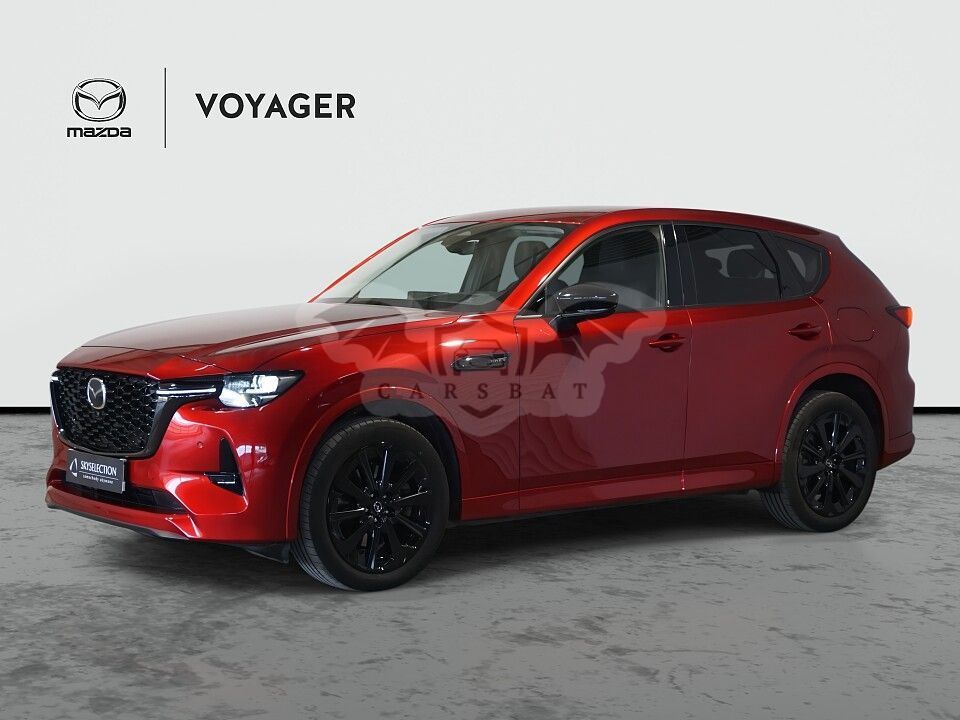 Mazda CX-60 2022