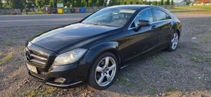 Mercedes-Benz CLS C218 350 CDI BlueEff 2011