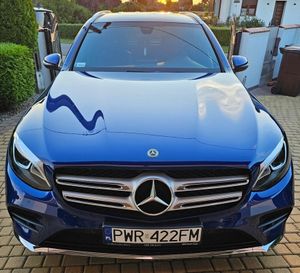 Mercedes-Benz GLC I 220 d 4-Matic 2017