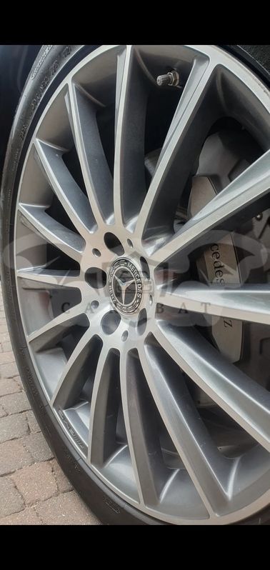 Mercedes-Benz GLC I Coupe 300 4-Matic 2018