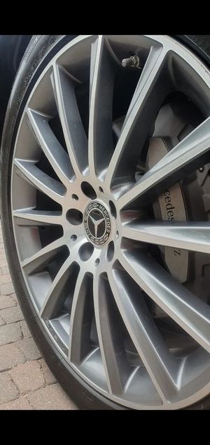 Mercedes-Benz GLC I Coupe 300 4-Matic 2018