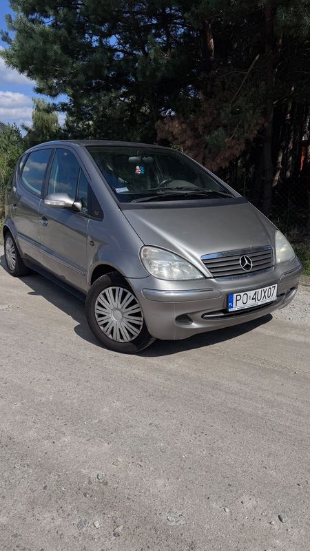 Mercedes-Benz A W168 160 Classic 2003