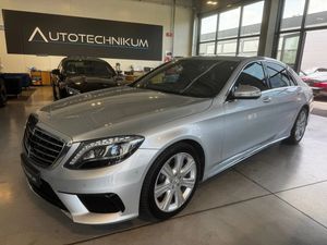 Mercedes-Benz S W222 300 (BlueTEC HYBRID) h L 7G-TRONIC 2015