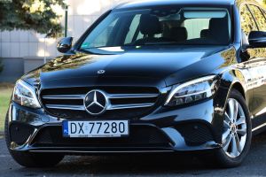 Mercedes-Benz C W205 220 d T 9G-TRONIC Avantgarde 2019