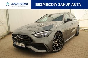 Mercedes-Benz C W206 220 d mHEV 4-Matic AMG 2023