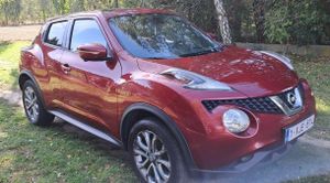 Nissan Juke I 1.2 DIG-T Edition 2015