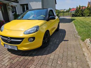 Opel Adam 1.4 EcoFLEX Start/Stop Germany's next Topmodel 2015