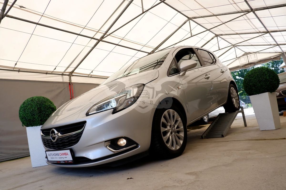 Opel Corsa E 2018